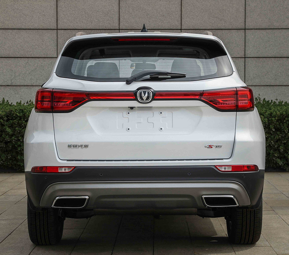 新车 </p><p>　　 搭UNI-T同款1.5T 新款长安CS75蓝鲸版将于9月27日上市