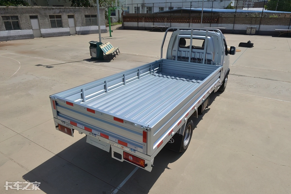 长安神骐t30载货车来了(长安神骐t10货车)--知识财经