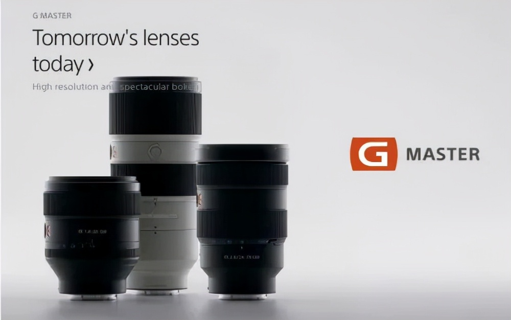 从E卡口到1卡口，看索尼微单的坚持与决心