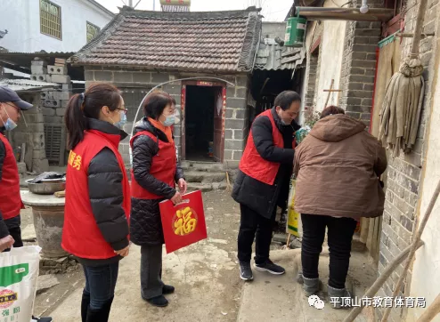 平顶山市三六联校:栉风沐雨砥砺行 春华秋实满园香