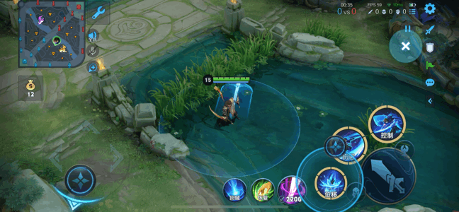 T0打野澜最全教学，无限卡刀快速刷野一秒6刀通通教给你（上）