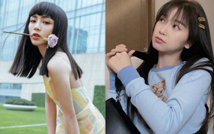 内娱女星人气榜：杨紫成功登顶，赵丽颖第五，THE9却成最大赢家