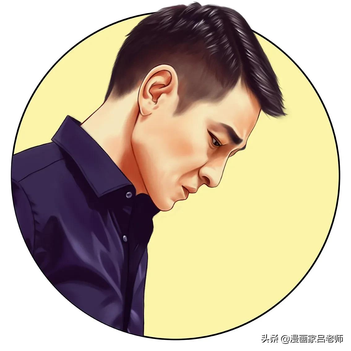 孙红雷炒股头像(炒股必备头像) _晶羽科技