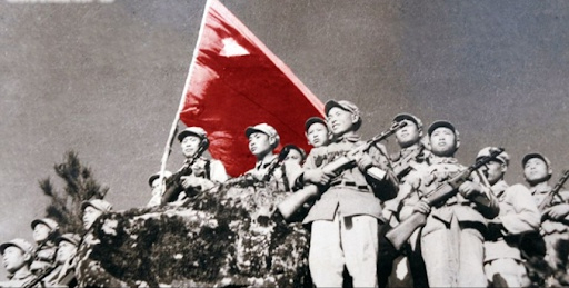 1952年，志愿军上甘岭战役大捷，蒋介石震惊之余给出15字评价