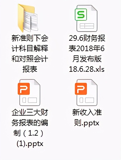 财务必知：新收入准则下，企业三大财务报表如何编制？