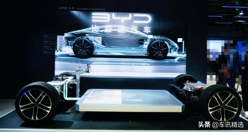 100万辆新能源汽车之后，比亚迪再寻星辰大海