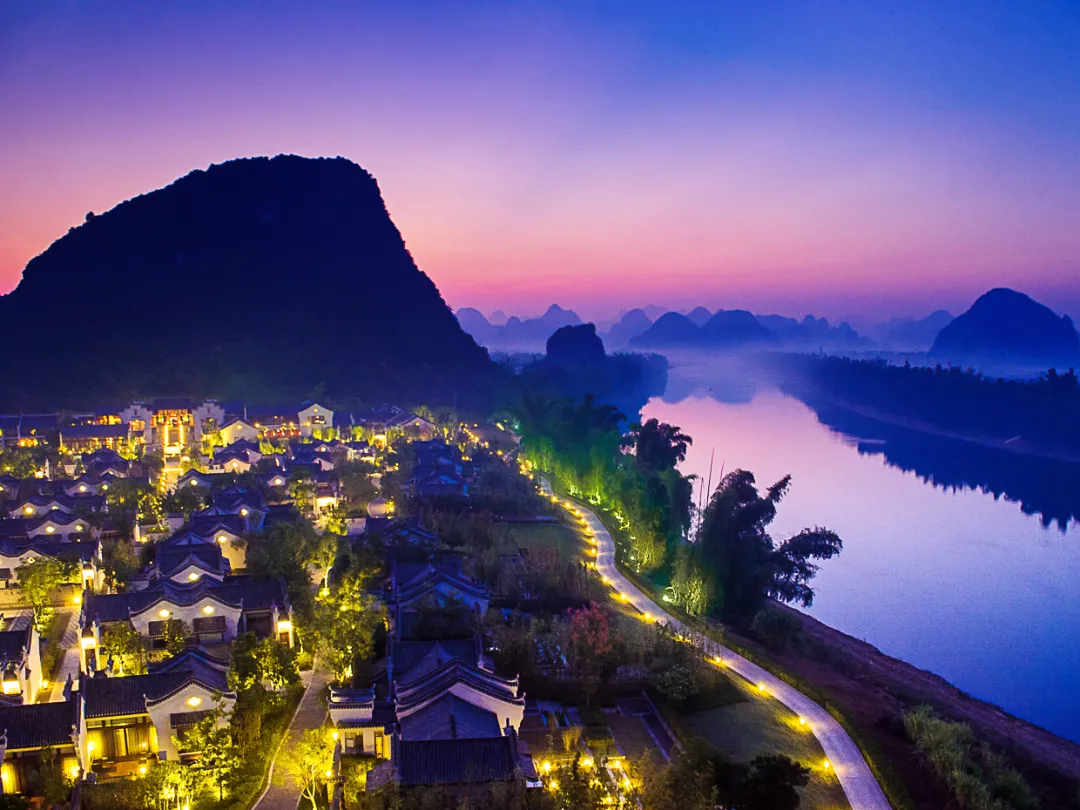 桂林阳朔悦榕庄