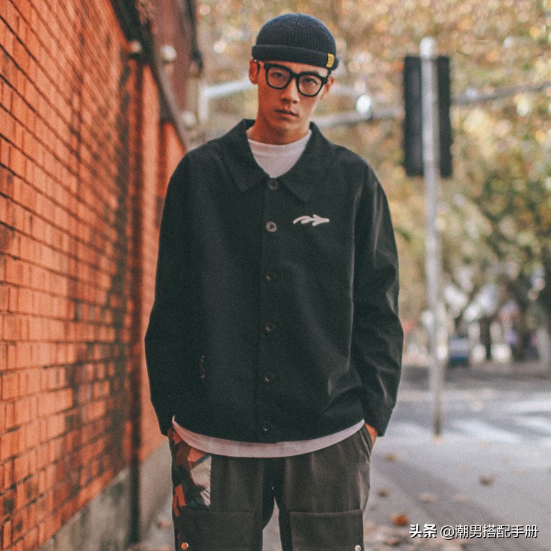 十二家適合胖子的大碼男裝淘寶店，好看潮流實力顯帥
