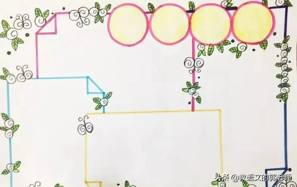三月，你好！描写春天的好词好句、手抄报，与你共赏春暖花开