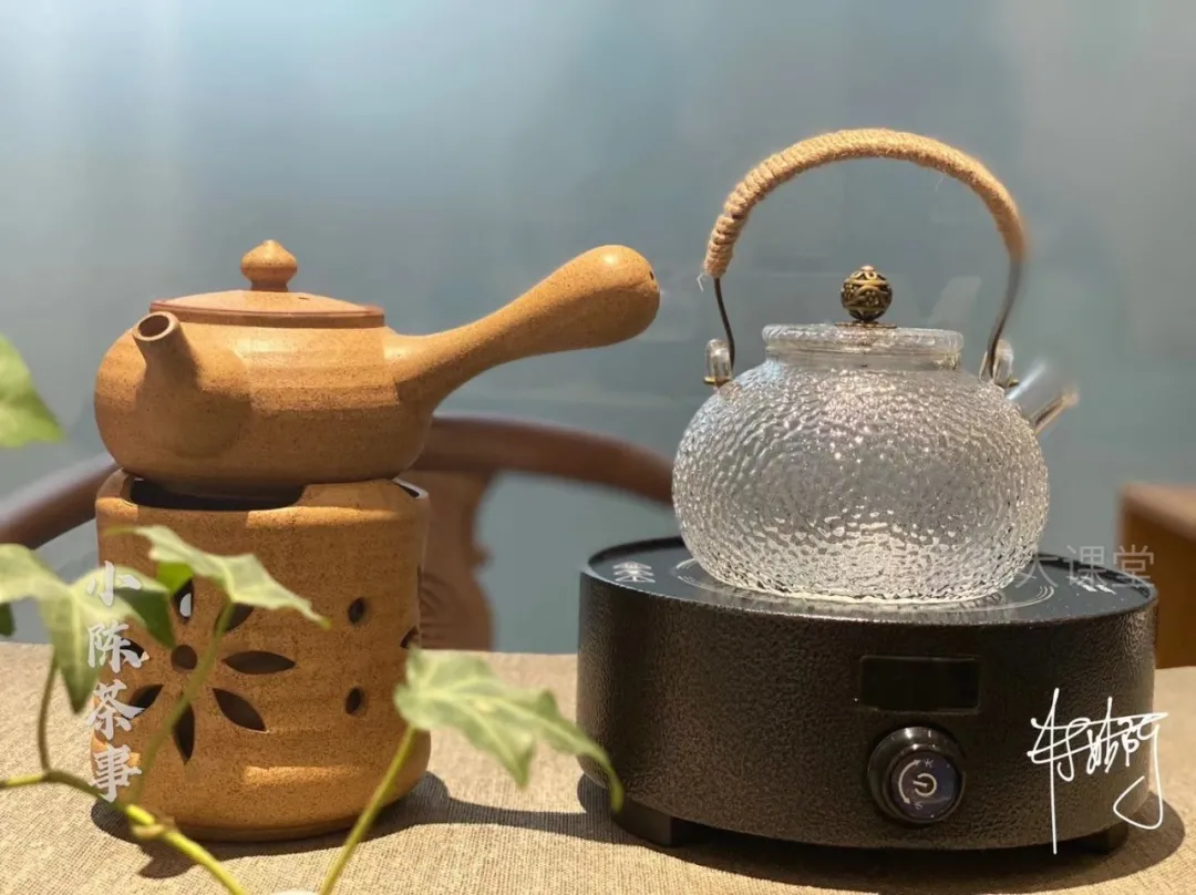煮茶炉、煮茶壶、公道杯，这3个煮茶常用的器具，你会挑选吗？