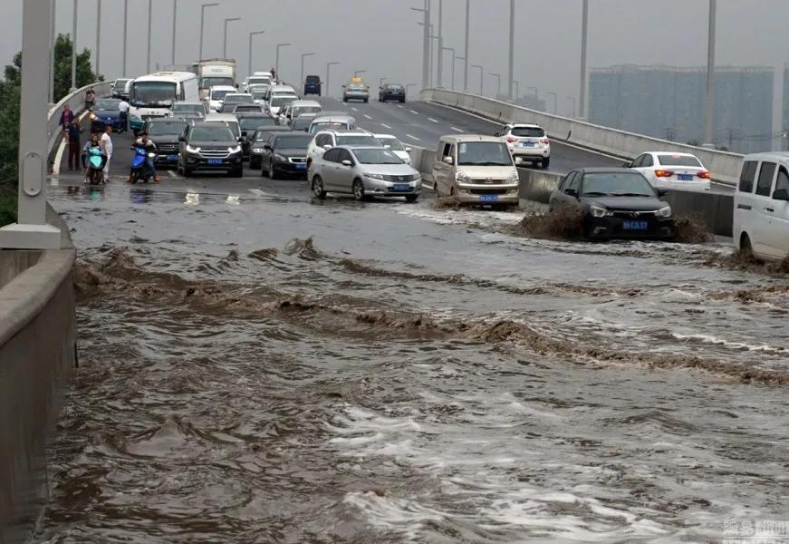 鄭州特大暴雨(鄭州特大暴雨死亡人數真相)--眾創財經