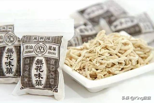 山东最出名特产零食（山东人童年最爱吃的13种零食）