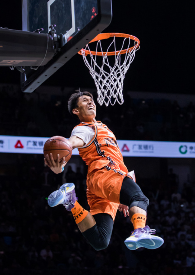 牟进宏为什么打不了cba(cba球员邀扣篮王加盟,矣进宏拒绝,球迷:会扣不