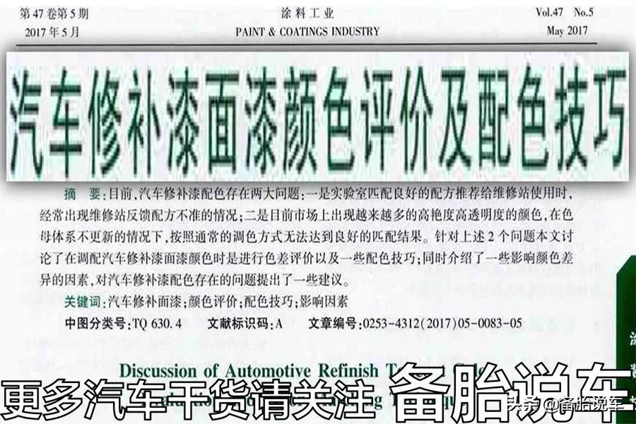 都是喷漆，为什么一个面有的要100、有的要1000？区别很大