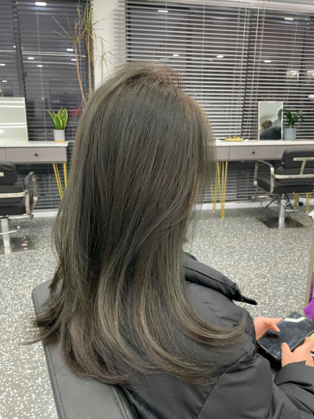 冷色系图片(显白秋冬发色2021) - 赤虎壹号