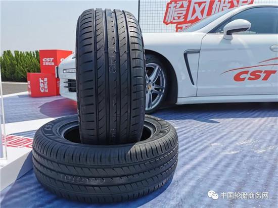体验“新升代”</p><p>　　正新乘用车胎2020新品发布