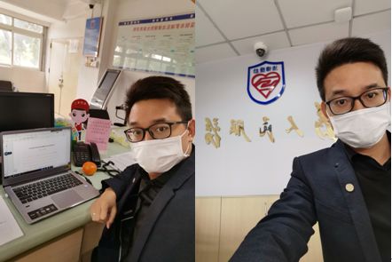 战疫 | 看错你了，原来你是这样的深圳律师