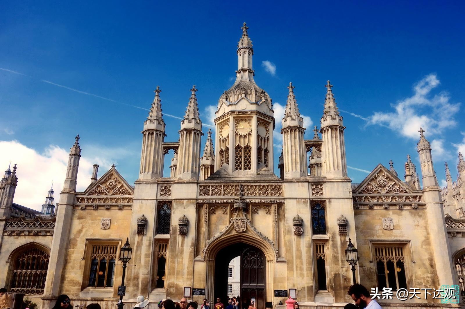 剑桥大学｜世界顶尖的公立研究型大学，被誉为“G5超级精英大学”
