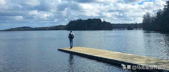 大厂实习，沉迷毕设，学长的留学瑞典真实生活分享