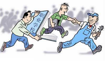 中专生怎么参加普通高考？