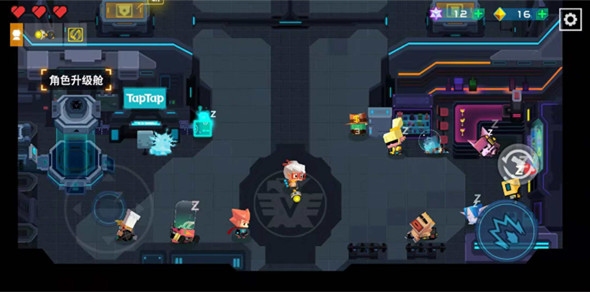 比特小队：99%的人一关难过的射击手游