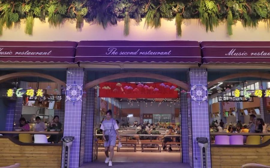 河北高校7大网红餐厅 有你的母校吗