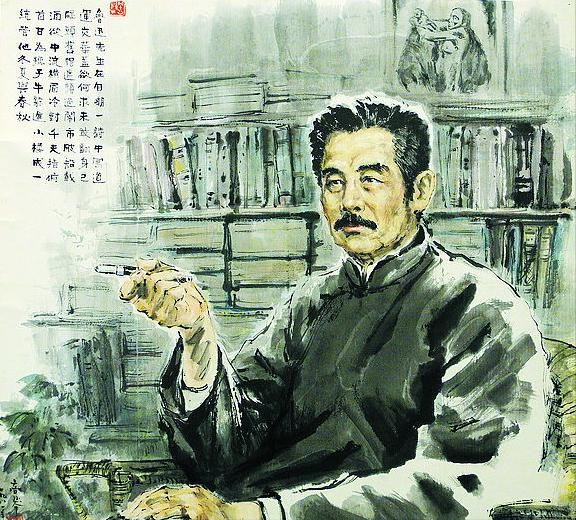 “岁月不饶人，我亦未曾饶过岁月”：日常生活中的鲁迅更有趣