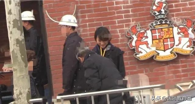 孙俪儿子在耀中、王菲女儿上德威......明星最喜欢哪些国际学校？