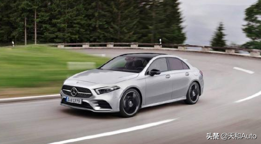 撇开品牌价值不谈,奔驰a级-180l是台怎样的轿车?