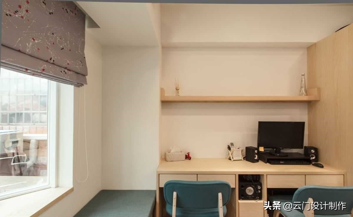 老房子翻新實錄！設計師分享3招讓你家高齡老房子裝潢前後差很大
