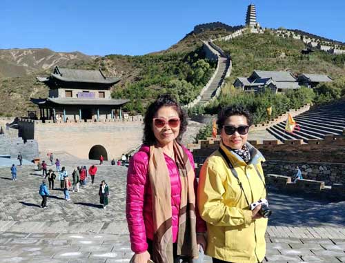 山西旅游：探秘长城中华第一关雁门关（图）