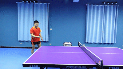 打乒乓球好处多，家长教练如何引导孩子产生兴趣，第一节课很重要