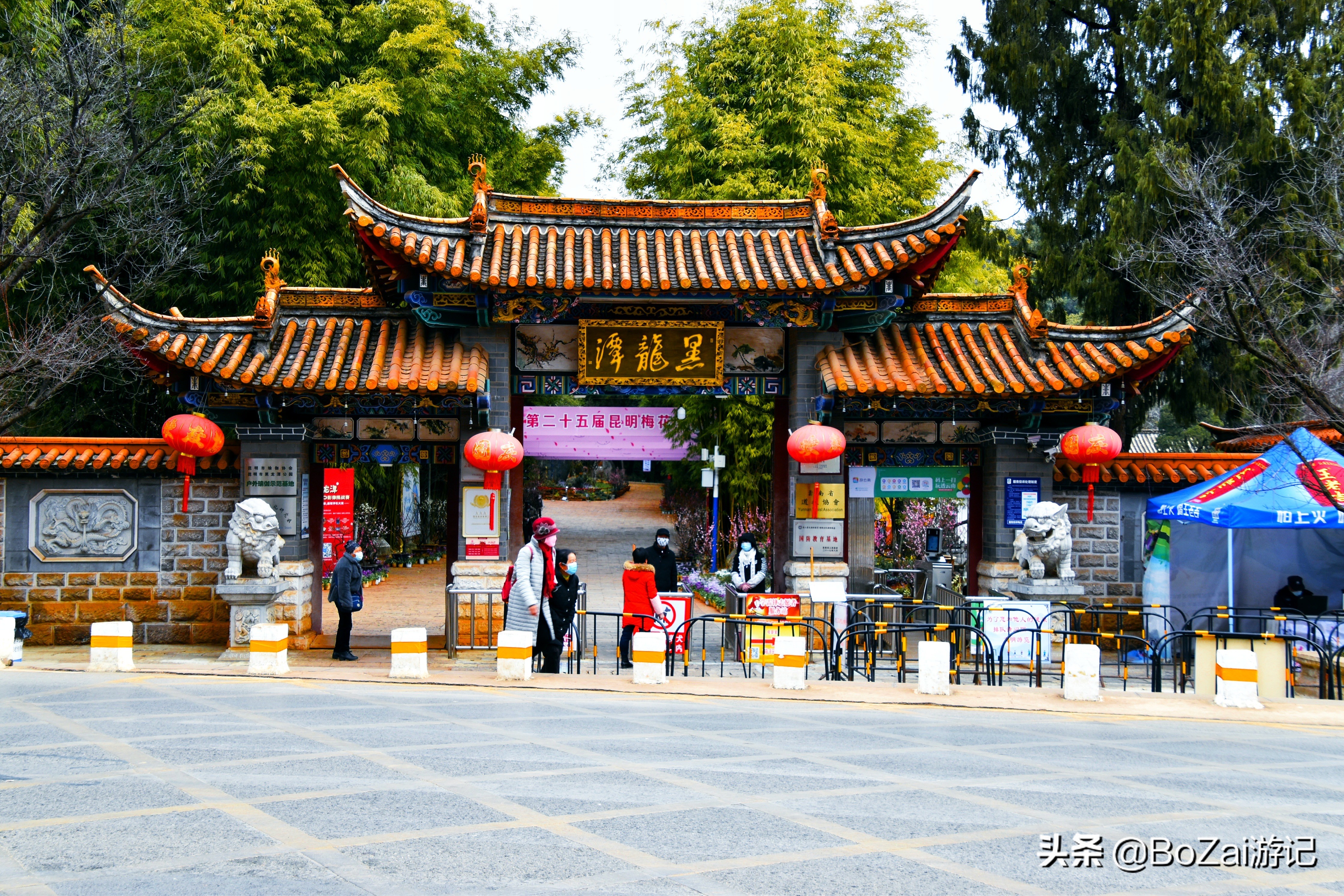 昆明有什么好玩的地方景点推荐，昆明必去的21个景点