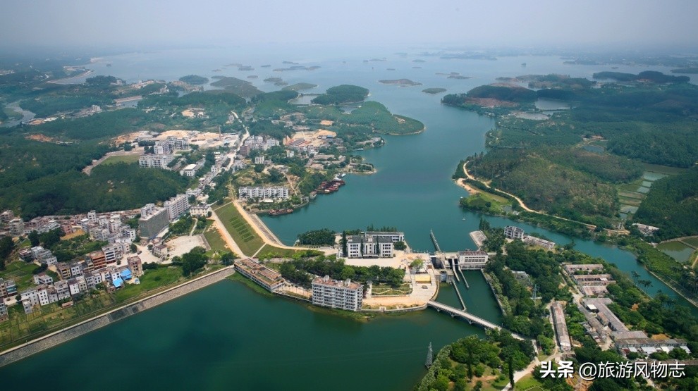 盘点广东10大水库，一个比一个风景美，你去过几处？