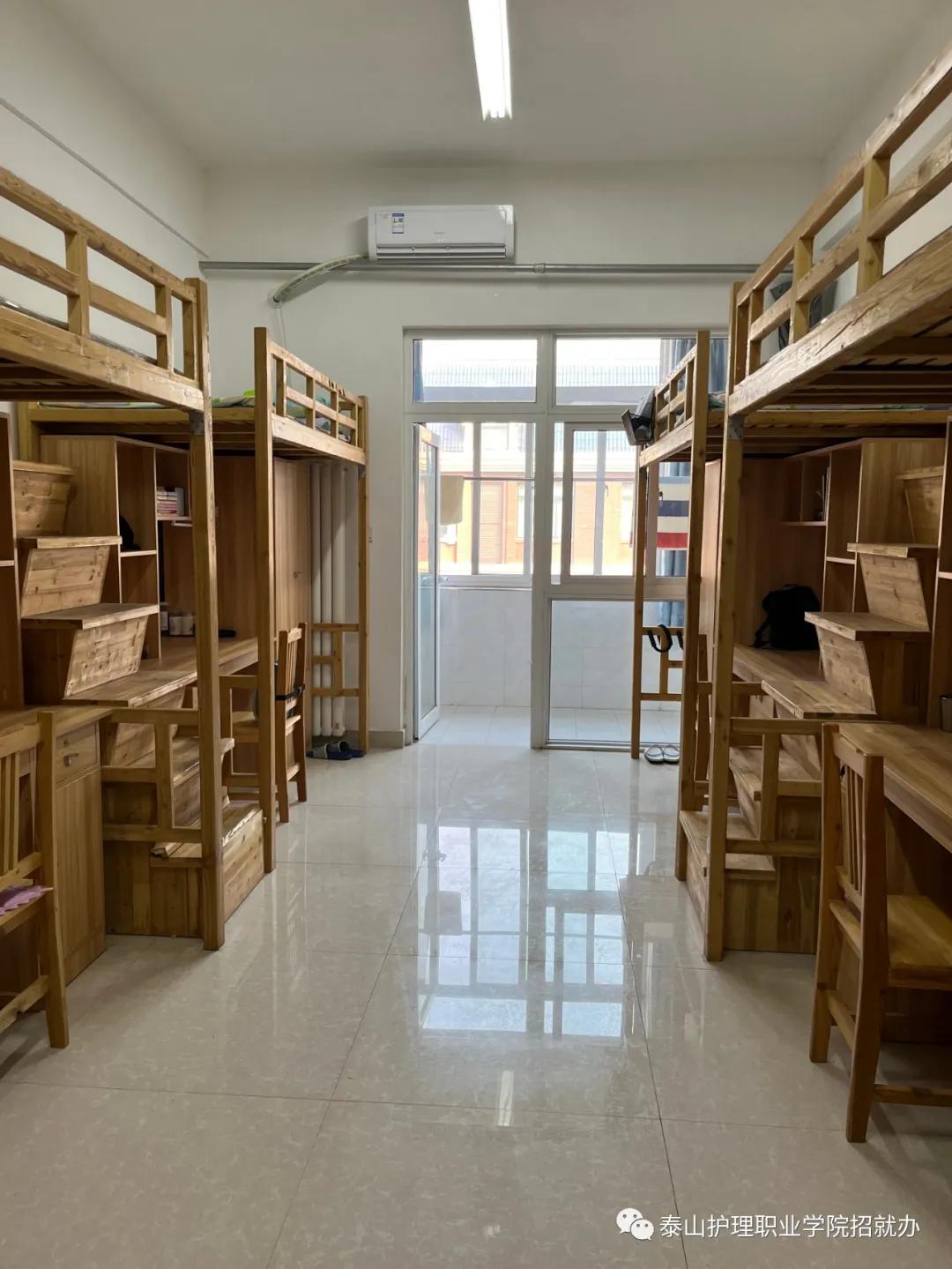 泰山护理职业学院怎么样(走访调研)
