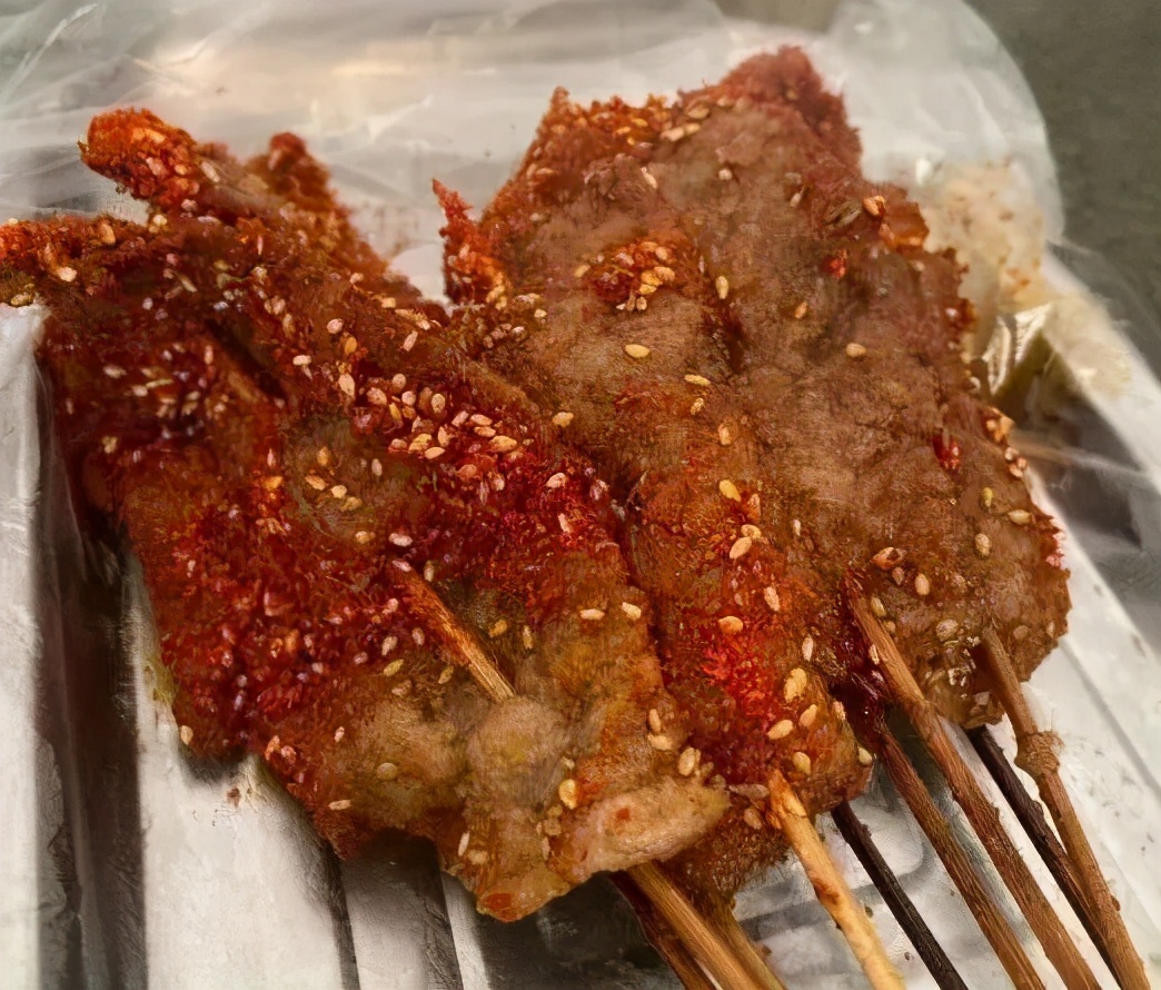 沈阳人：它们比鸡架更令人心动，随便一家都能封神…