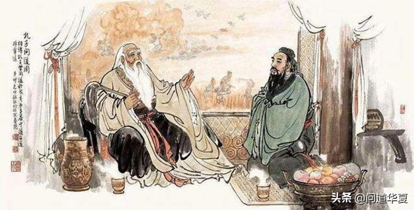 "孔子问礼于老子"的真相被掩盖一千年,其实它就在《家语》里