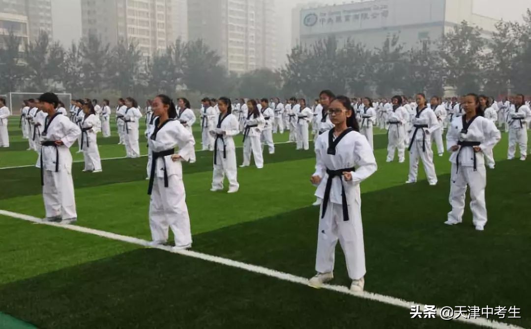 2019年天津体育传统项目学校公示，来看看有你的学校吗？