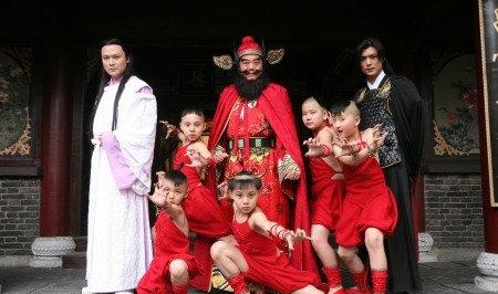 冥界地狱之组成架构