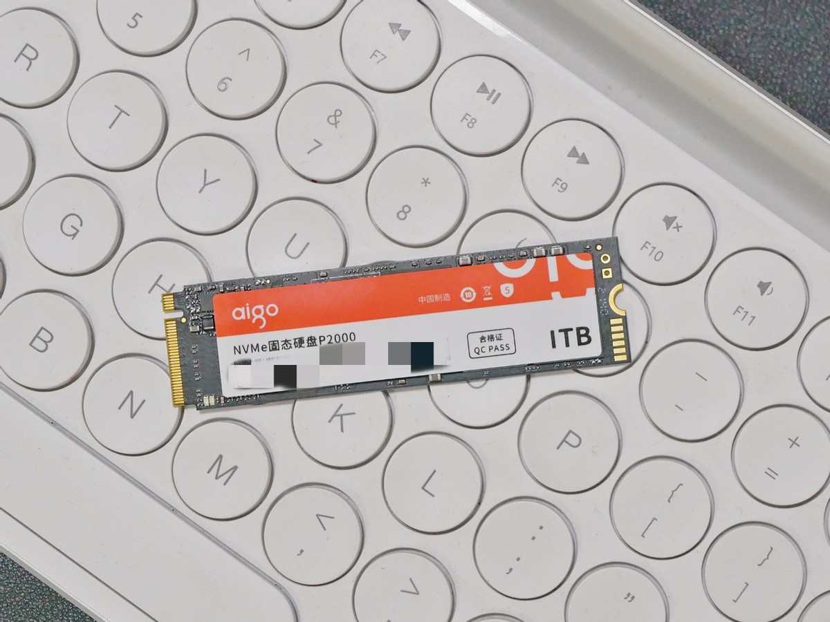 國(guó)產(chǎn)存儲(chǔ)打響價(jià)格戰(zhàn)？399元aigo固態(tài)硬盤容量達(dá)1TB，性價(jià)比天花板
