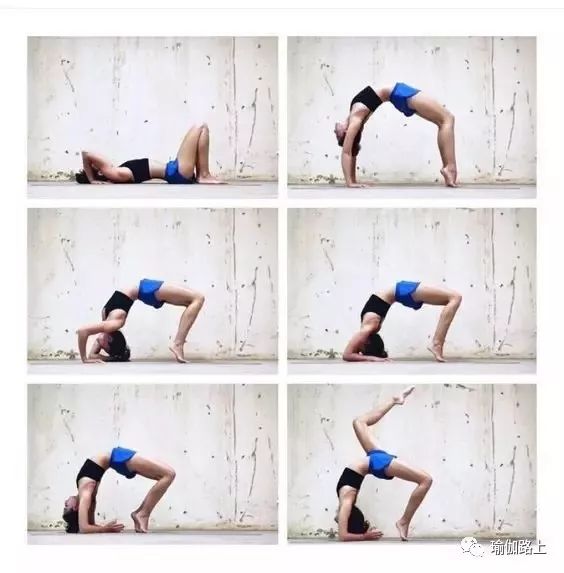 9 套简单的瑜伽序列，初、中、高级…（收藏级）