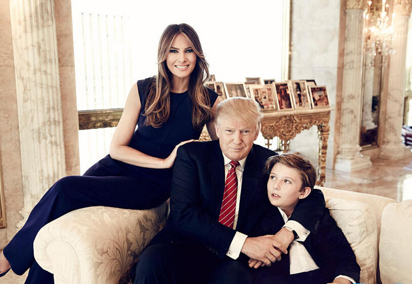 特朗普的传奇人生：他是地产富二代，娱乐明星，也是美国总统