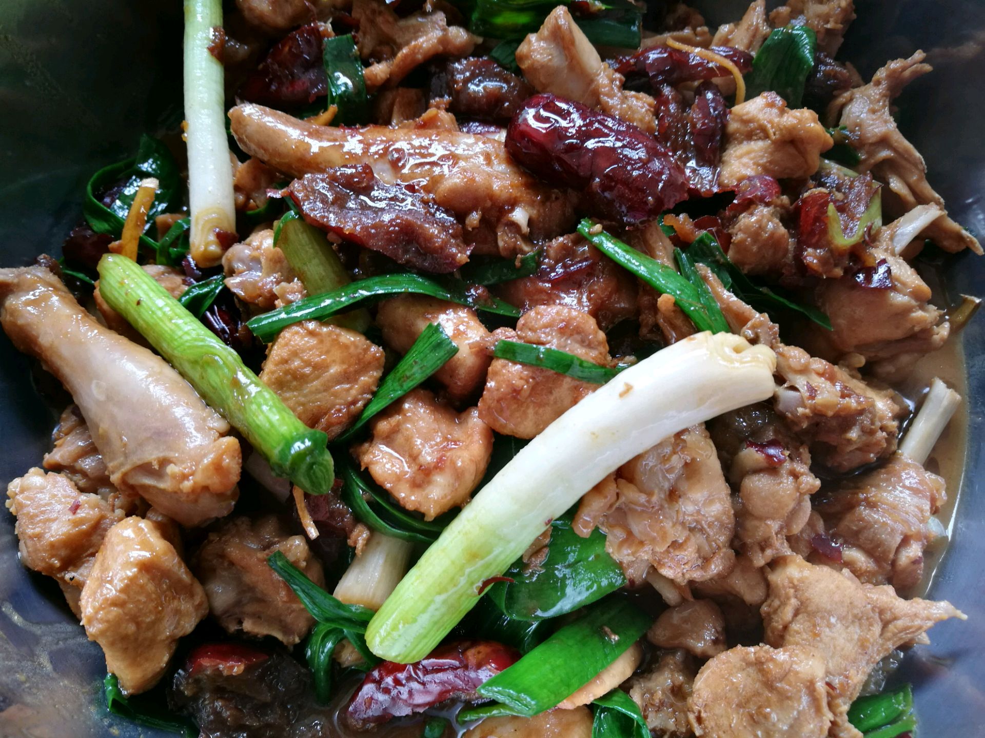 图片[11]-五道适合秋天的肉菜做法步骤图-起舞食谱网