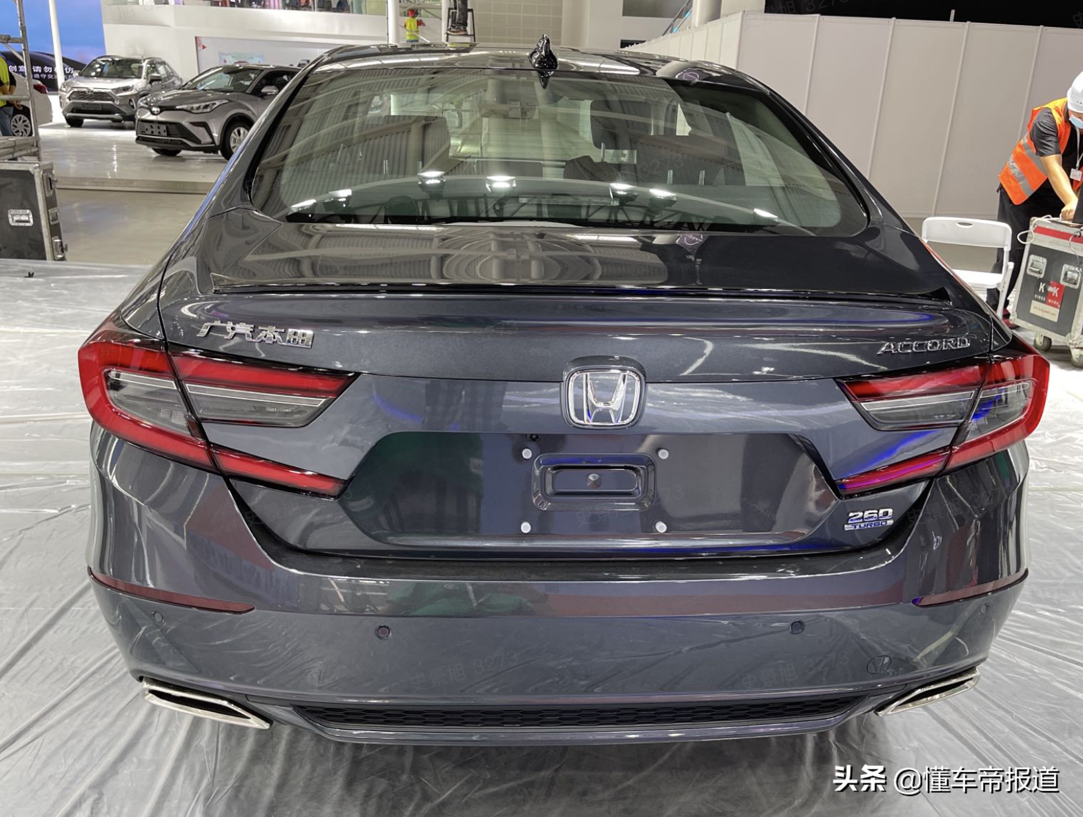 新车 </p><p>　　 高尔夫GTI、坦克500领衔，盘点2021天津车展十余款重磅新车