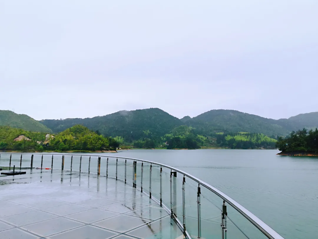 「宁德寿宁·梦龙天池」夏日避暑民宿，睡进湖光山色里