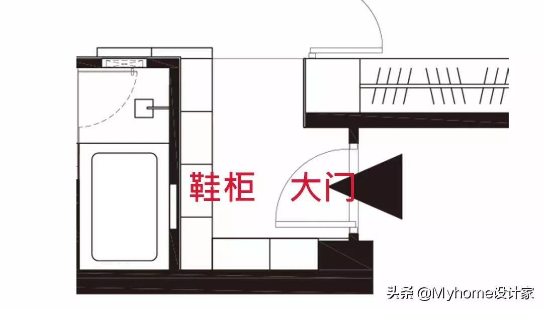 你家玄关太美！靠这5招实用好看超好收！40张装修效果图全上