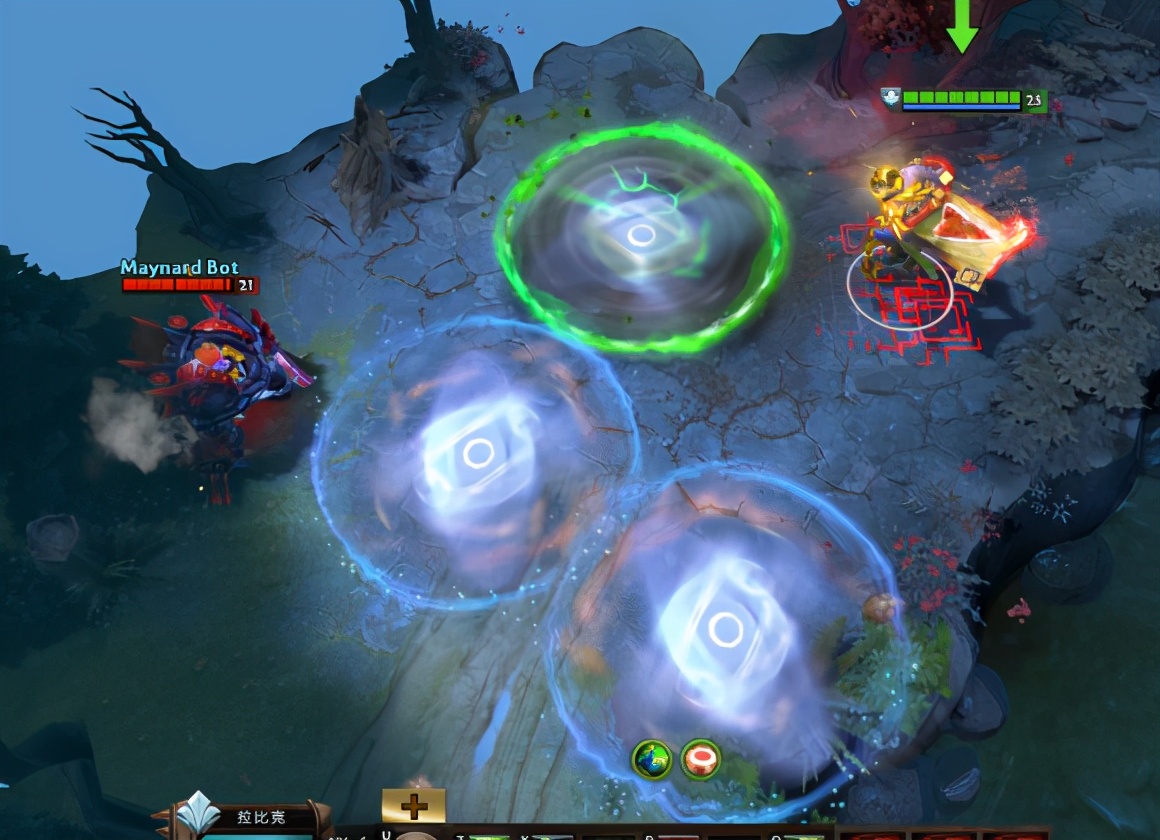「Dota2饰品」论V社最良心至宝—魔导师秘钥（拉比克），多图预警