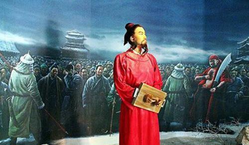 为何有人认为文天祥曾想投元？(天祥至潮阳)