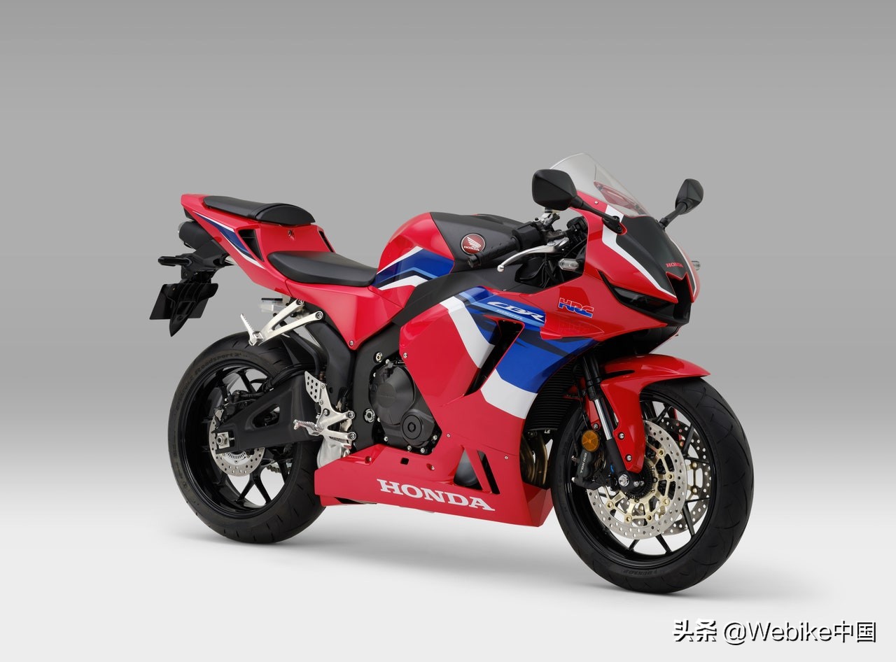 本田cbr600rr摩托车进化史