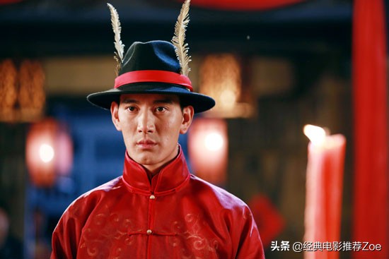 超好看的七部民国爱情电视剧已安排，喜欢这类的，可以马住慢慢刷